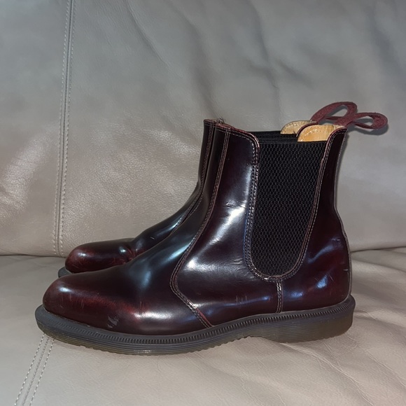 Dr. Martens Flora Arcadia Chelsea Boots - Picture 4 of 16